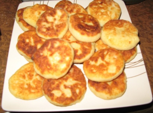 Зрази картопляні