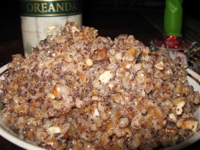  Кутья