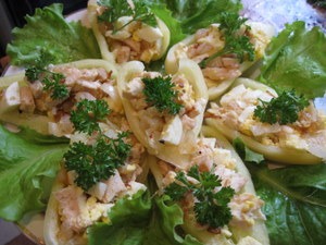 Перець фарширований