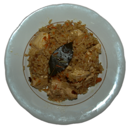Плов нашвидкоруч