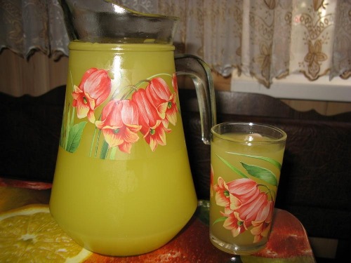 Лимонад