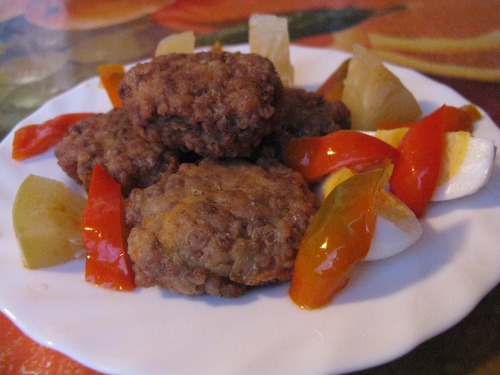 Гречаники