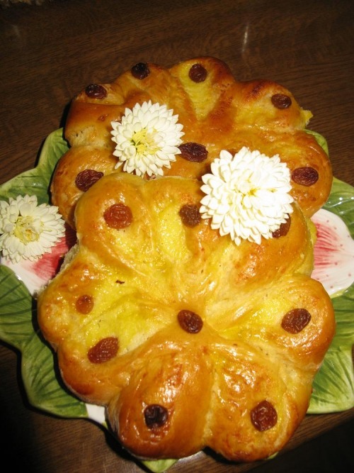 Ватрушки "Ромашка"