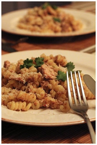 Pasta al Pangratto