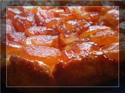 Торт Татен