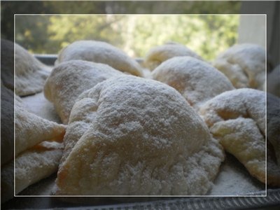 Печенье "Ракушки"