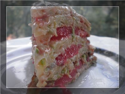 Кабачковий сюрприз