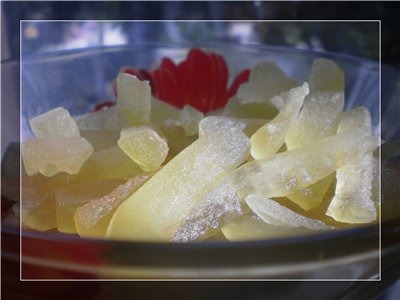 Варенье из арбузных корок