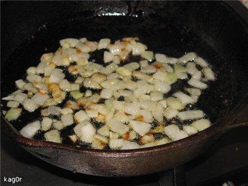 Рыба в картофельной шубе