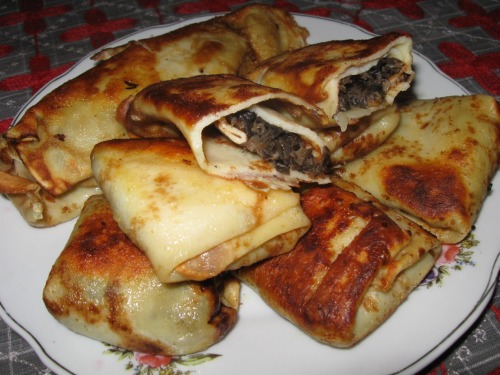 Млинці