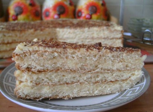 Сырник вареный