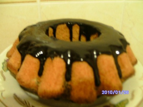 Кекс з маком