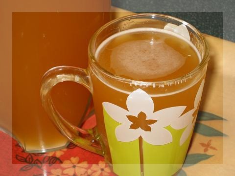 Квас домашній (цукровий)