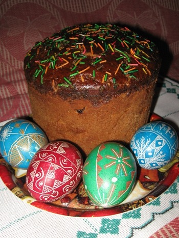 Паска Великодня