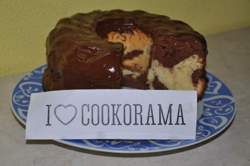 Мармуровий кекс