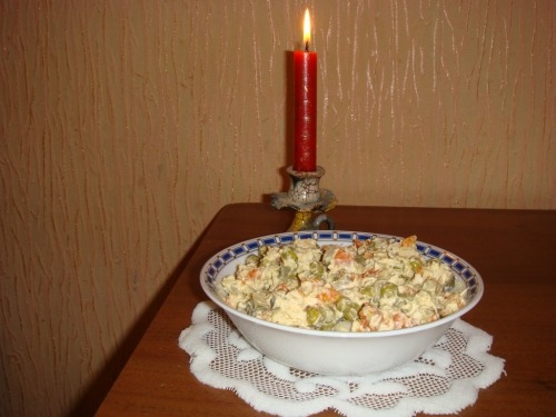 Cалат "Оливье"