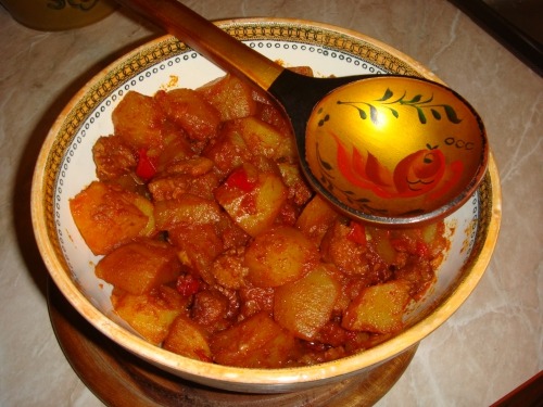 Гуляш