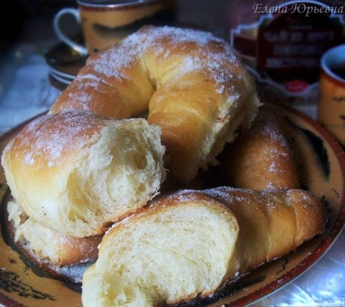 Ригас радзини (рижские рожки)