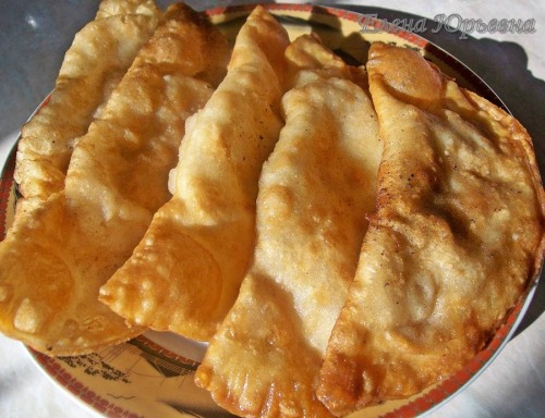 Грецькі чебуреки