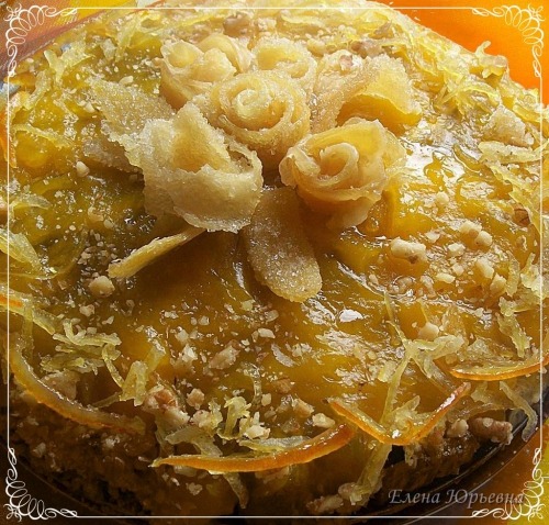 Пирог из Амалфи