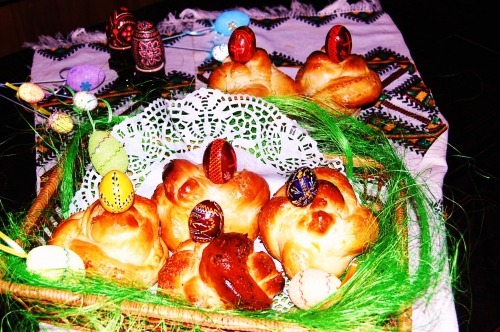 Цитриновые завитки