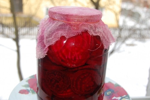 Буряковий квас