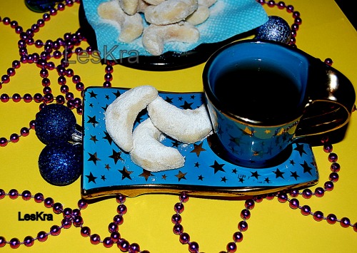 Печиво "Зимовий місяць"