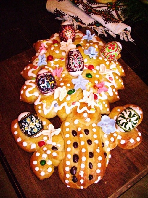 Пасхальное деревце