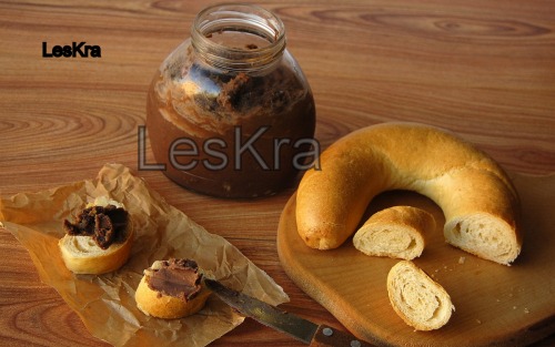 Корисна шоколадно-горіхова паста