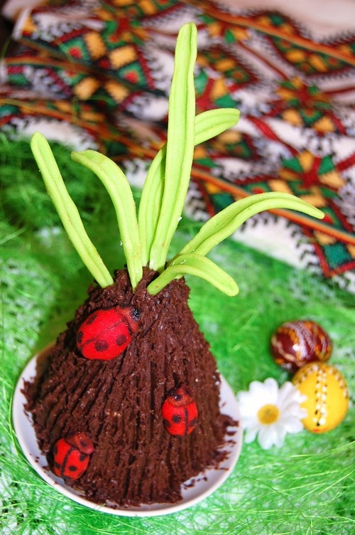 Шоколадне масло
