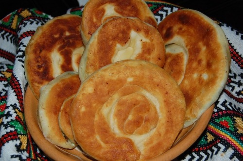 Весняні балабушки