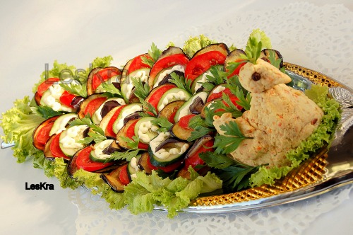 Закуска "жар-птиця"