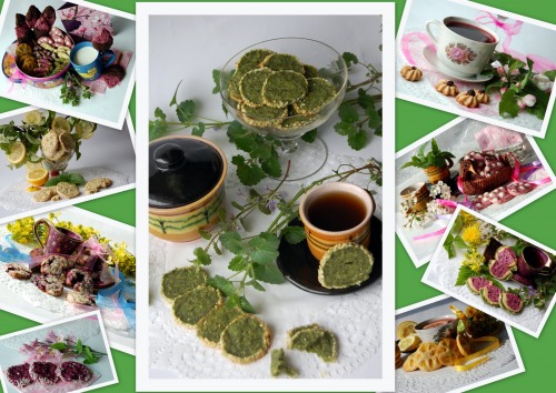 Марсианское печенье
