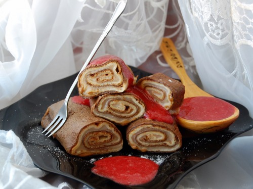 Блины "Часоворот"