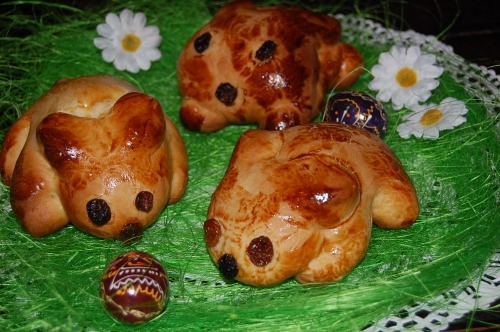 Медовые Кролики