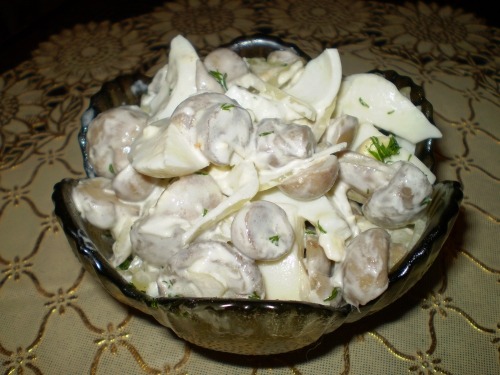 Салат "Експромт"