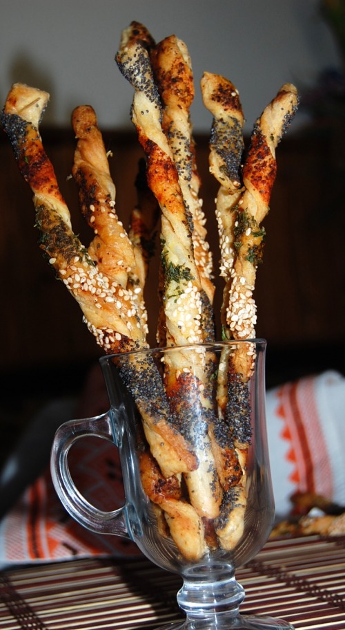 Веселі палички