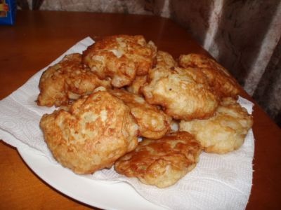 Капустяні пампушки