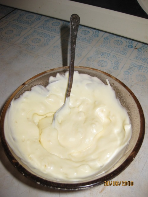 Часниковий соус