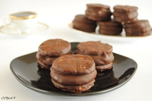 Тістечко "А-ля Choco-Pie"