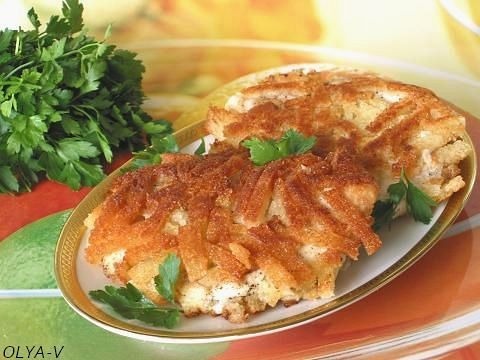 Шніцель по-міністерськи