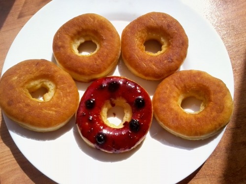 Пампушки