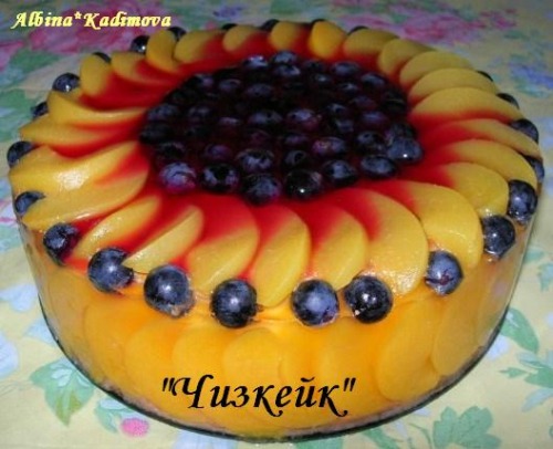 Чізкейк