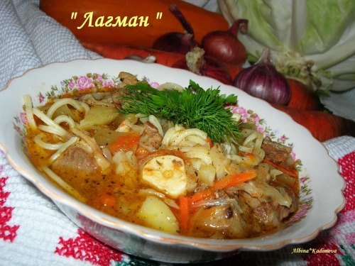 Лагман