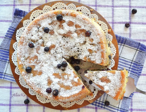 Пиріг з іргою