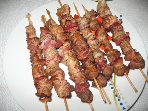 Шашлык в банке