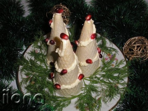 Елочки