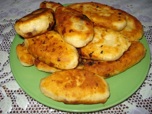 Пиріжечки золоті