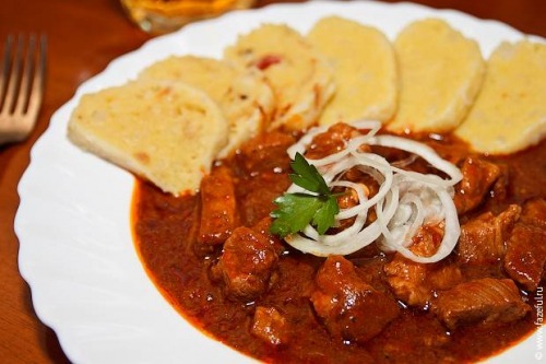 Пивоварський гуляш