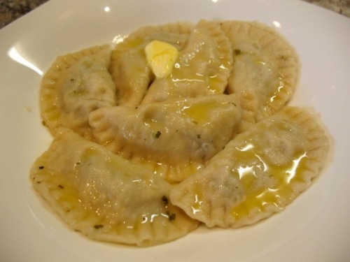 Вареники